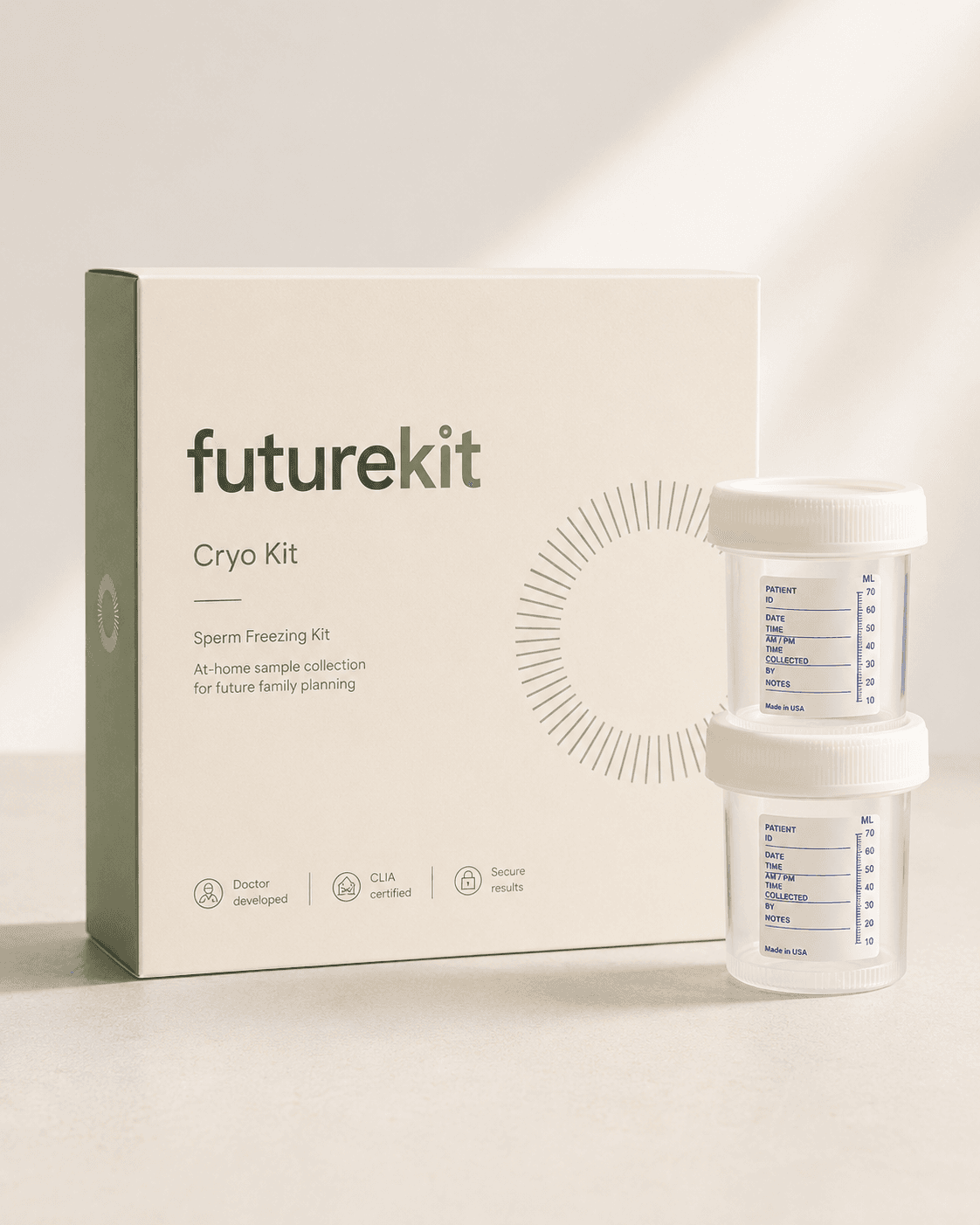 Cryopreservation